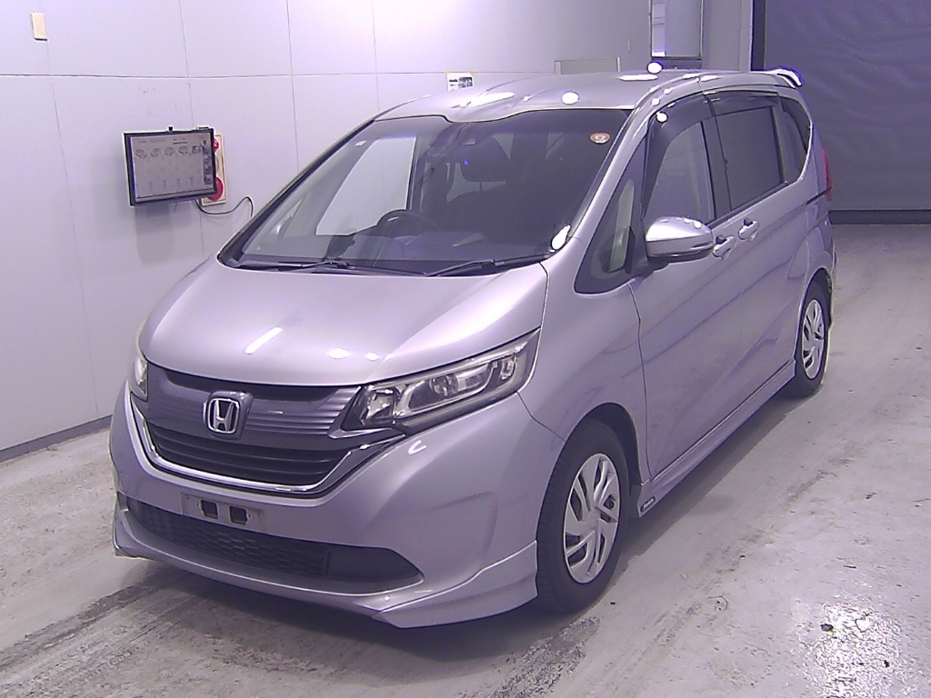 HONDA FREED+