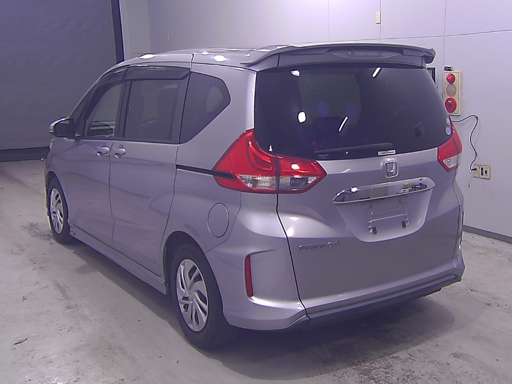HONDA FREED+