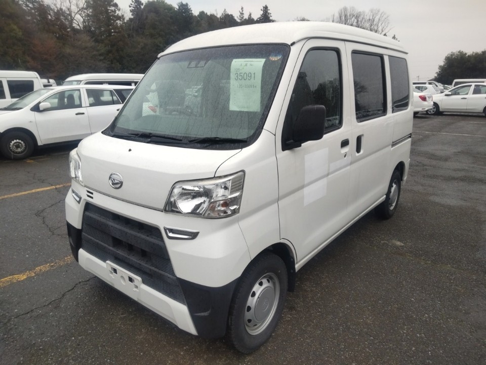DAIHATSU HIJET