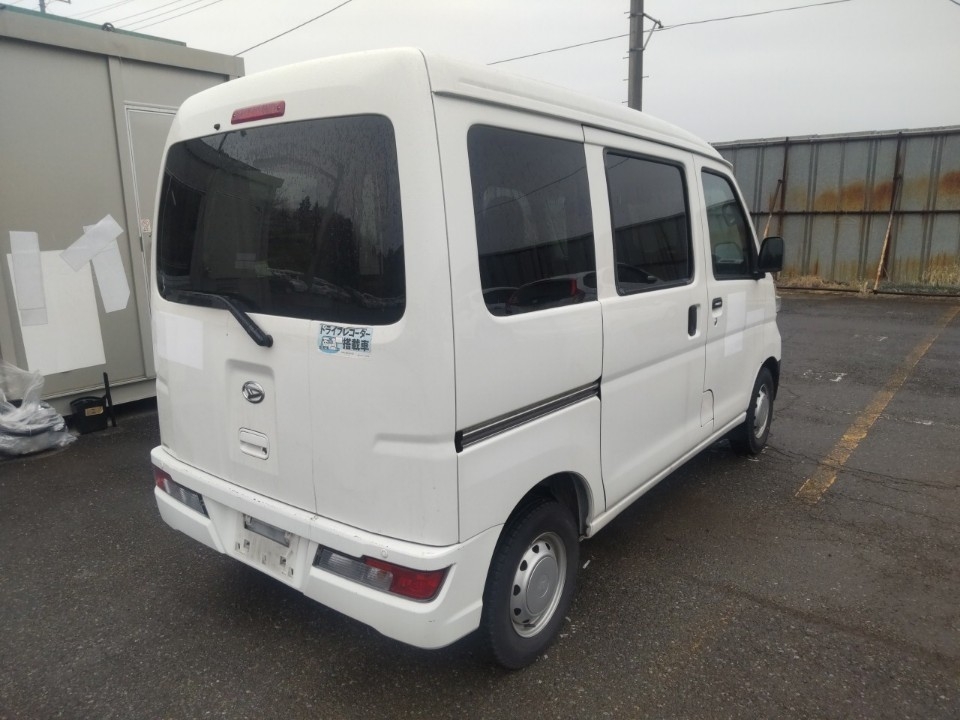 DAIHATSU HIJET
