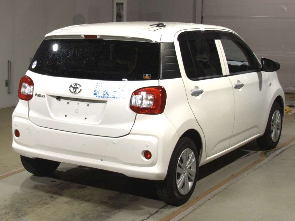 TOYOTA PASSO