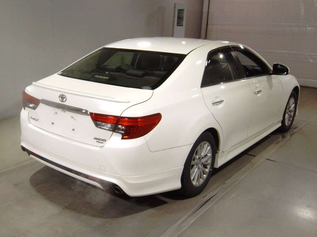 TOYOTA MARK X