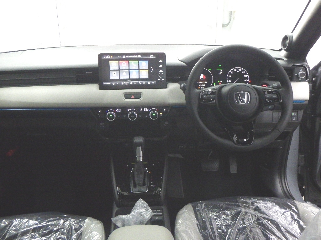HONDA VEZEL