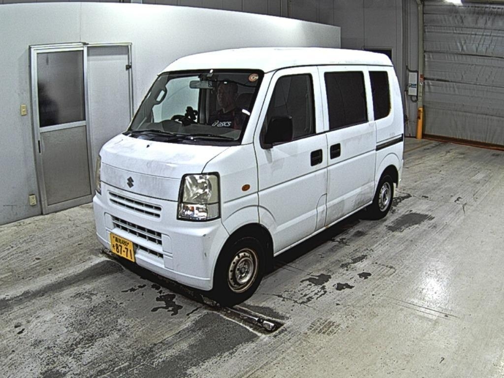 SUZUKI EVERY