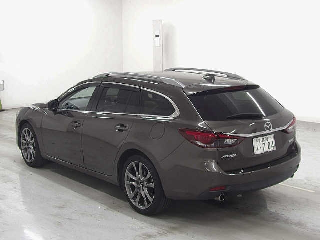 MAZDA ATENZA