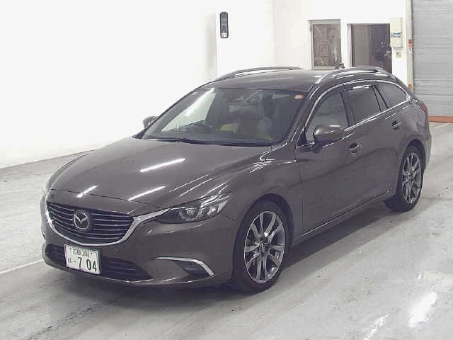 MAZDA ATENZA