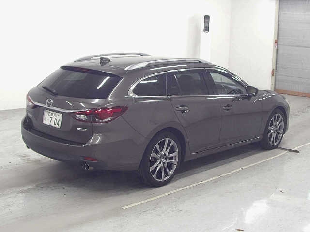 MAZDA ATENZA