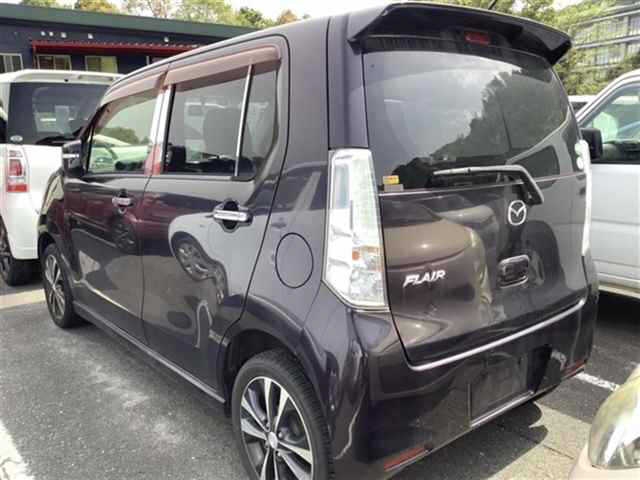 MAZDA FLAIR