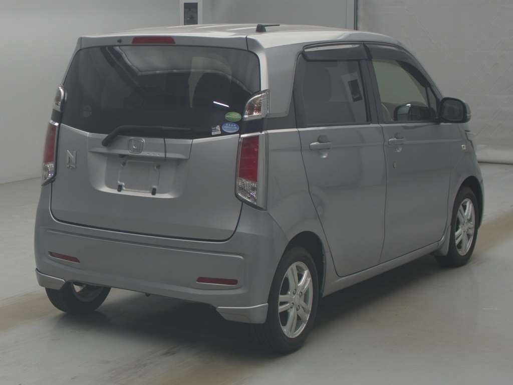 HONDA N-WGN