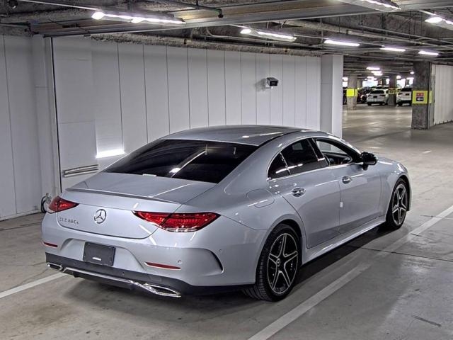 MERCEDES-BENZ CLS-CLASS