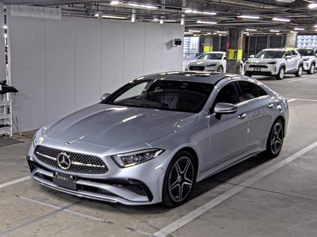 MERCEDES-BENZ CLS-CLASS