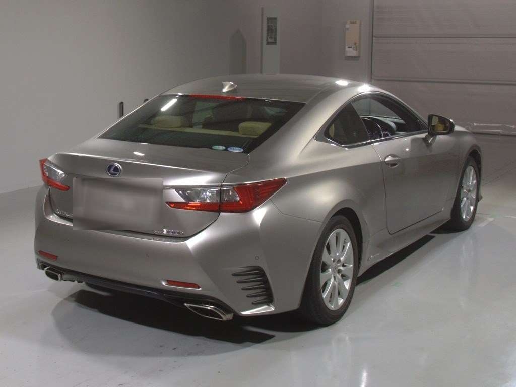 LEXUS RC300H