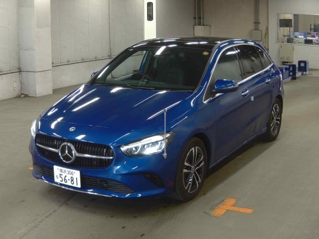 MERCEDES-BENZ B-CLASS