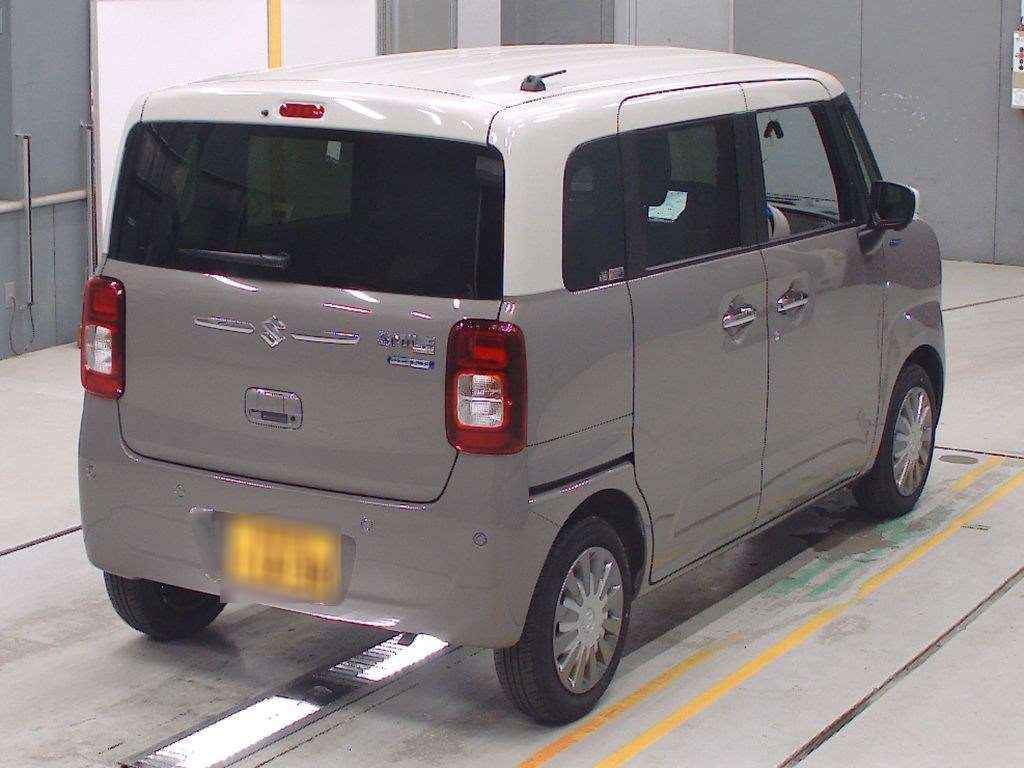 SUZUKI WAGON R SMILE