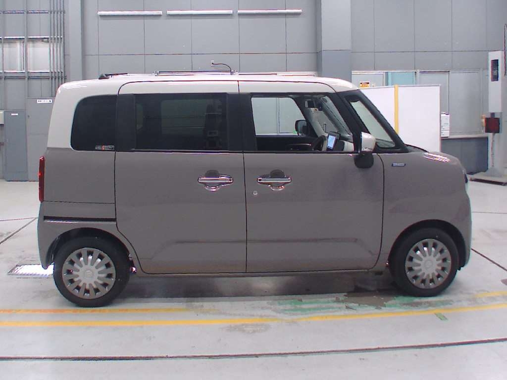 SUZUKI WAGON R SMILE