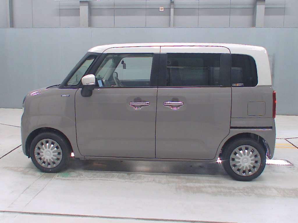SUZUKI WAGON R SMILE