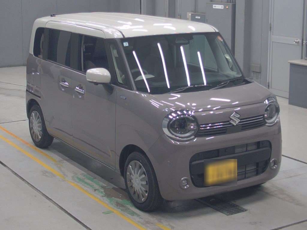 SUZUKI WAGON R SMILE