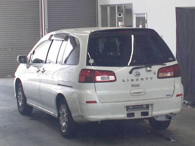 NISSAN LIBERTY