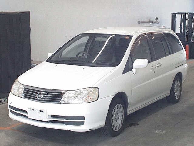NISSAN LIBERTY