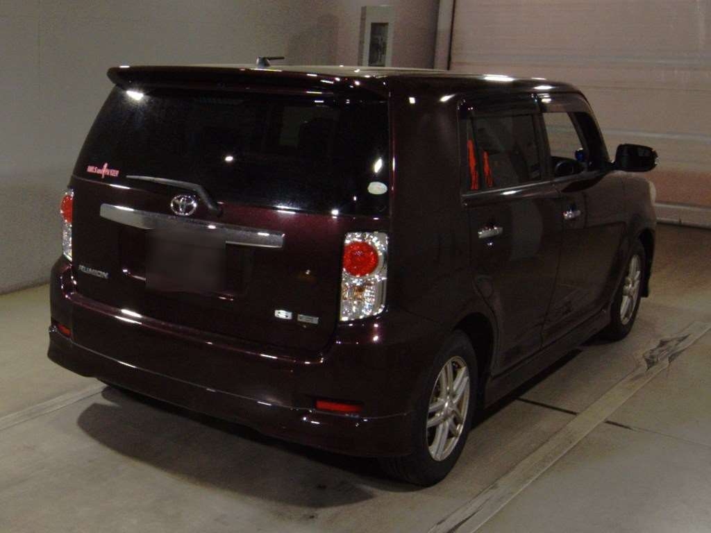 TOYOTA COROLLA RUMION