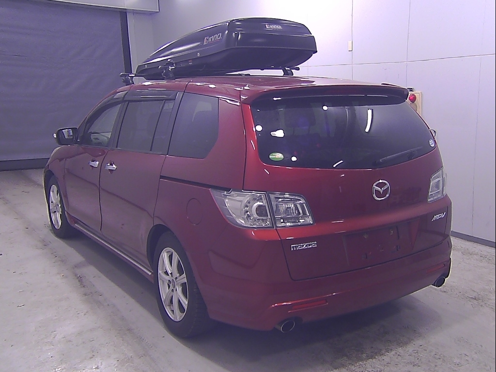 MAZDA MPV