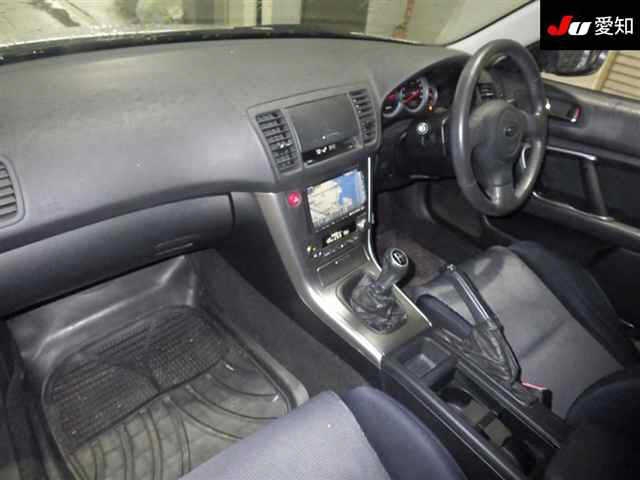SUBARU LEGACY