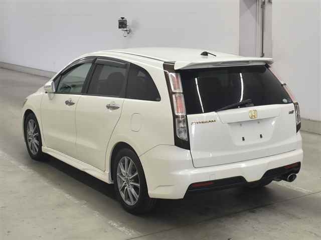 HONDA STREAM