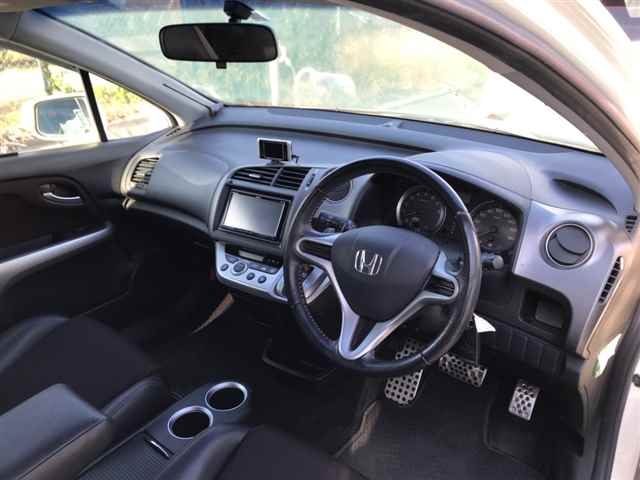 HONDA STREAM