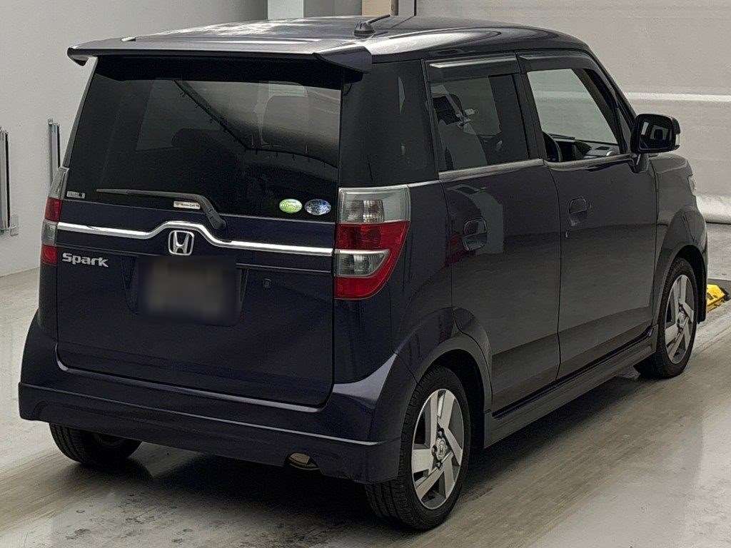 HONDA ZEST