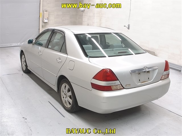 TOYOTA MARK II