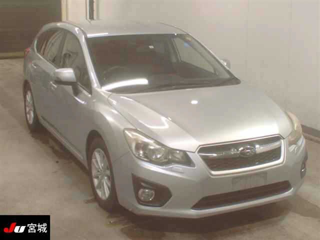 SUBARU XV