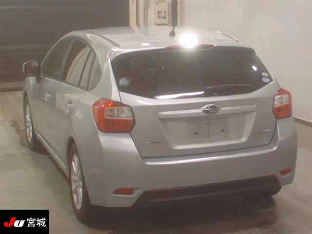 SUBARU XV
