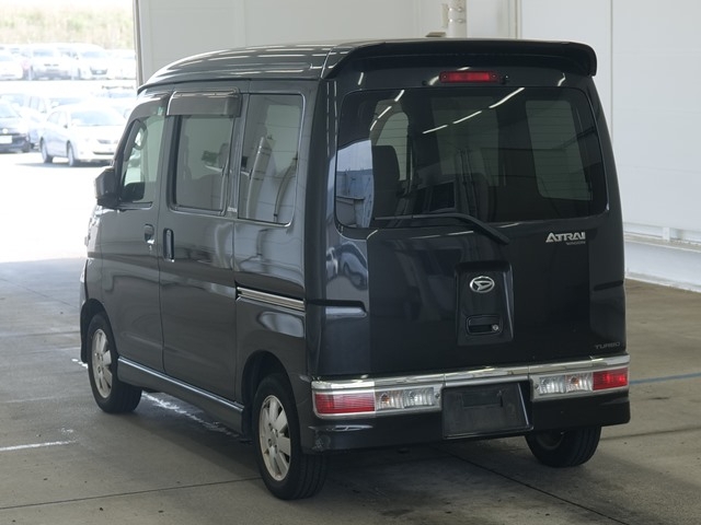 DAIHATSU ATRAI