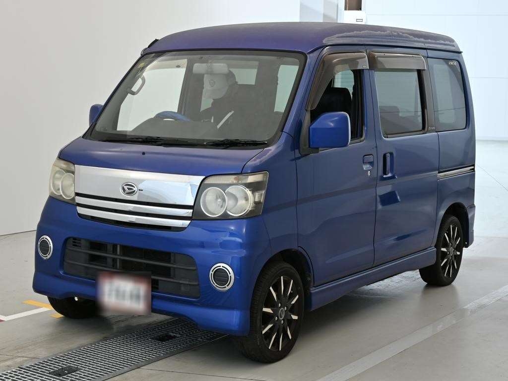 DAIHATSU ATRAI