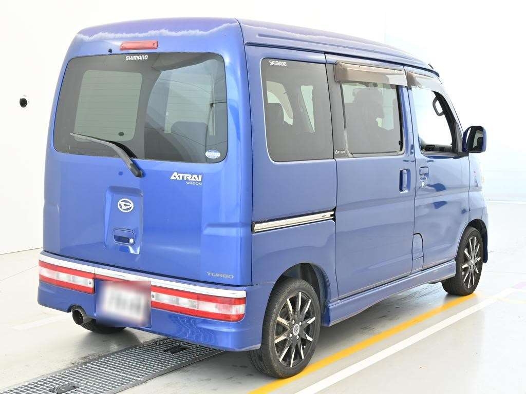 DAIHATSU ATRAI