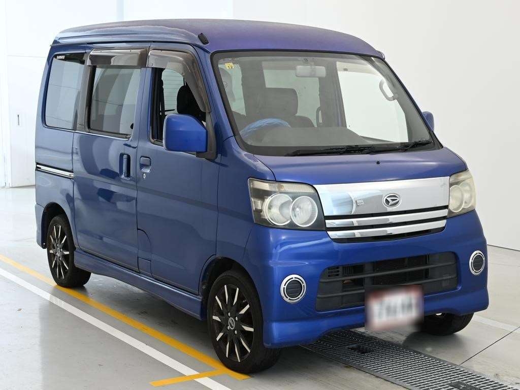 DAIHATSU ATRAI