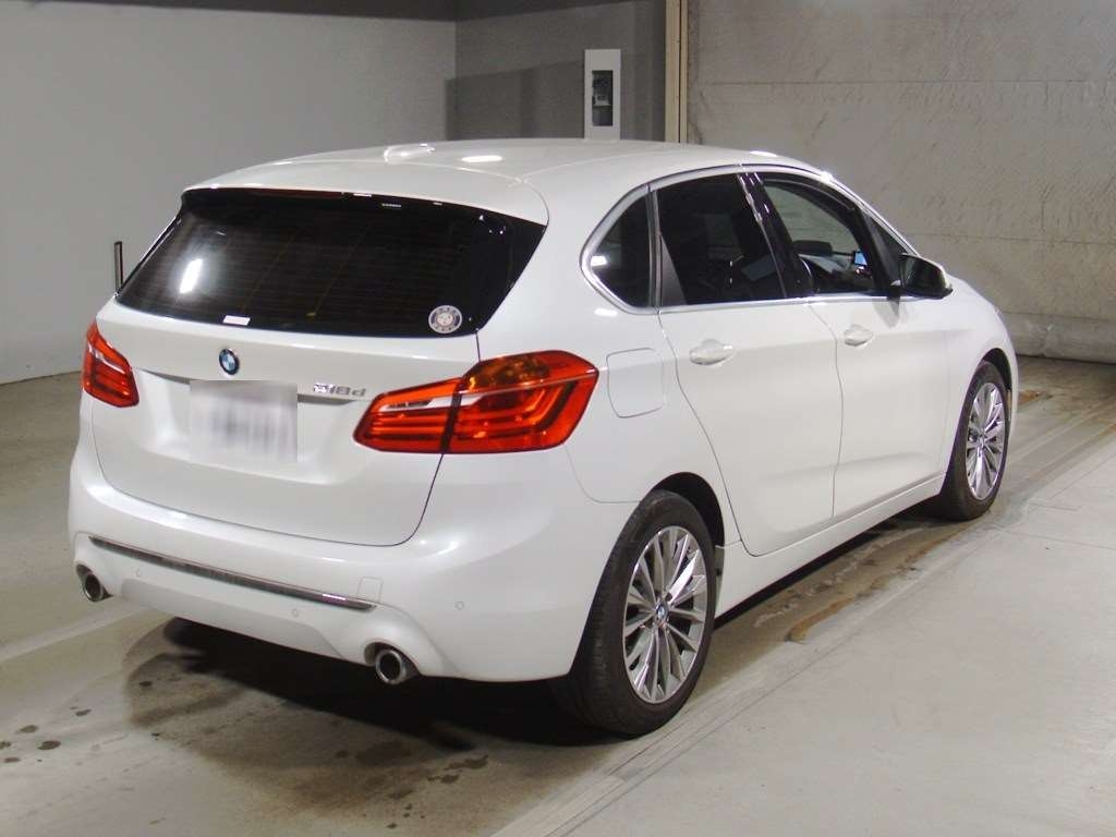BMW 2-SERIES ACTIVE TOURER