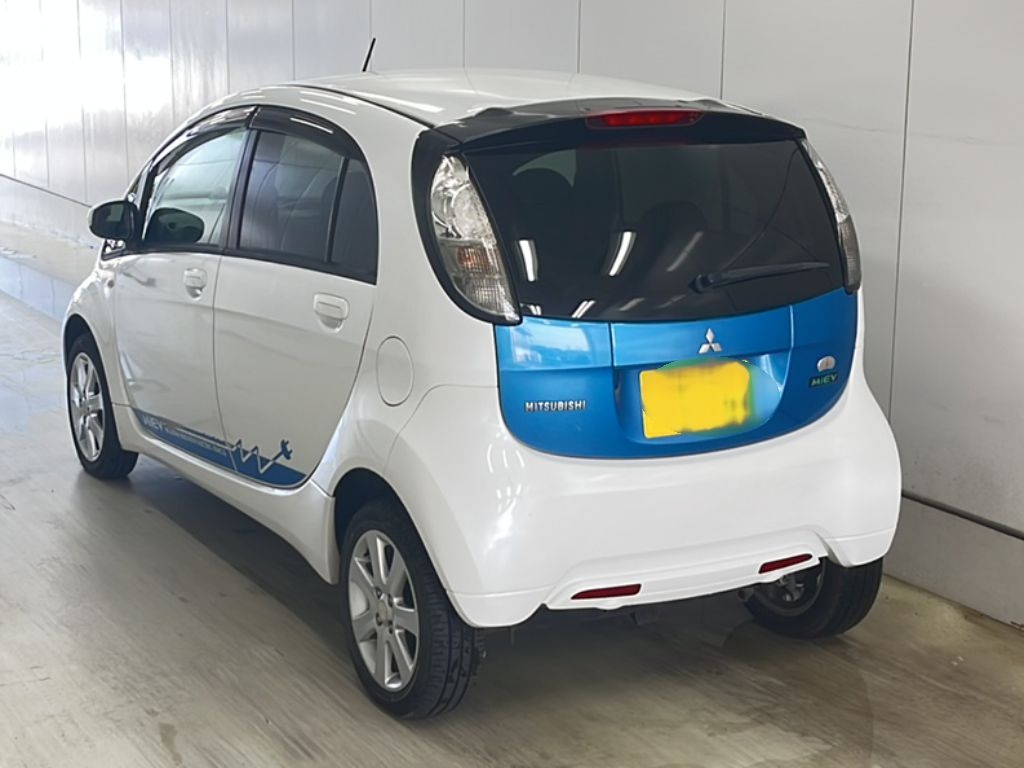 MITSUBISHI I-MIEV