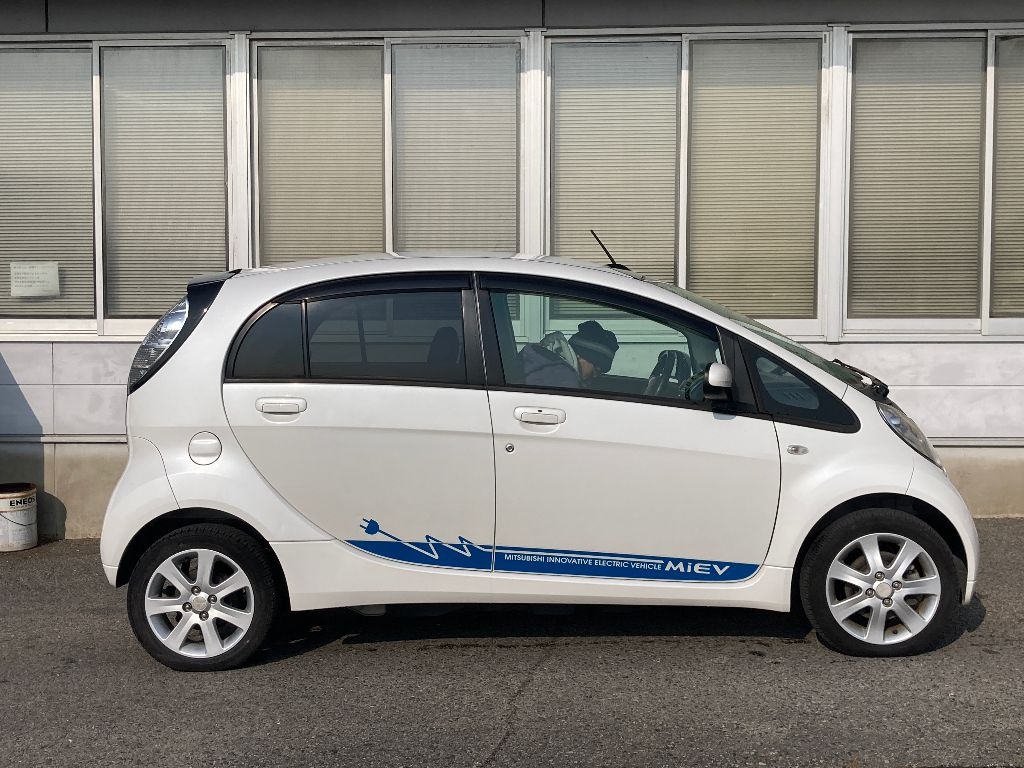 MITSUBISHI I-MIEV