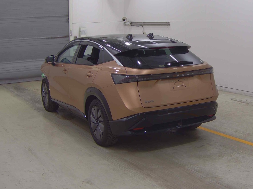 NISSAN ARIYA