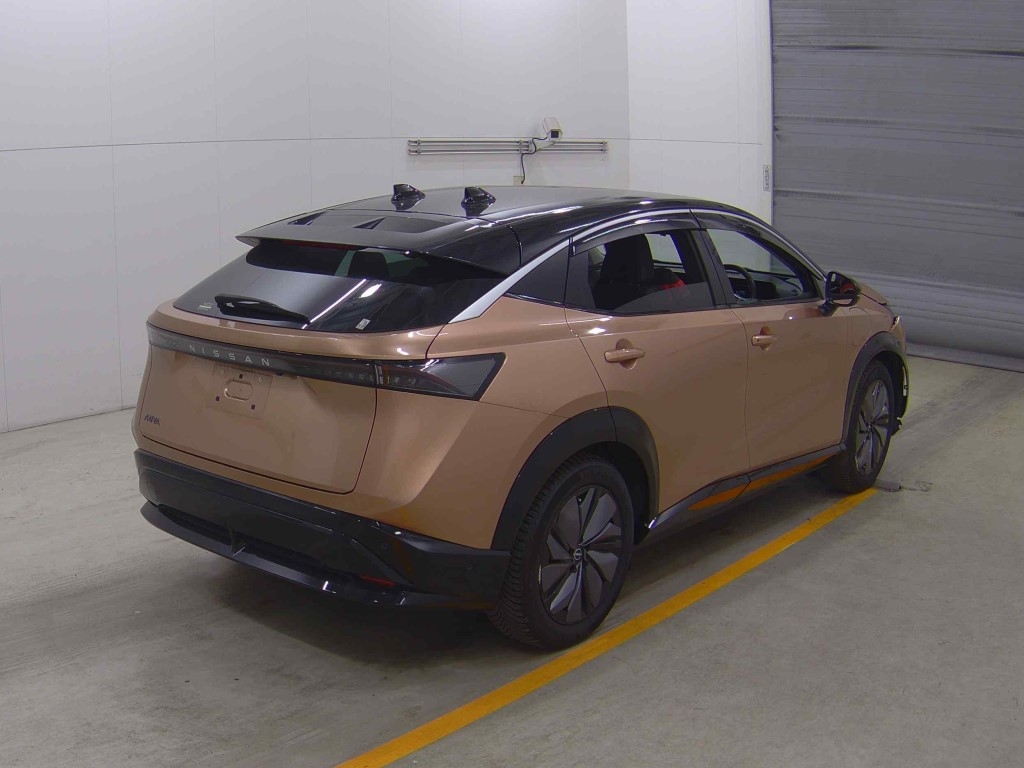 NISSAN ARIYA