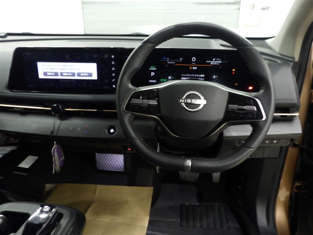 NISSAN ARIYA