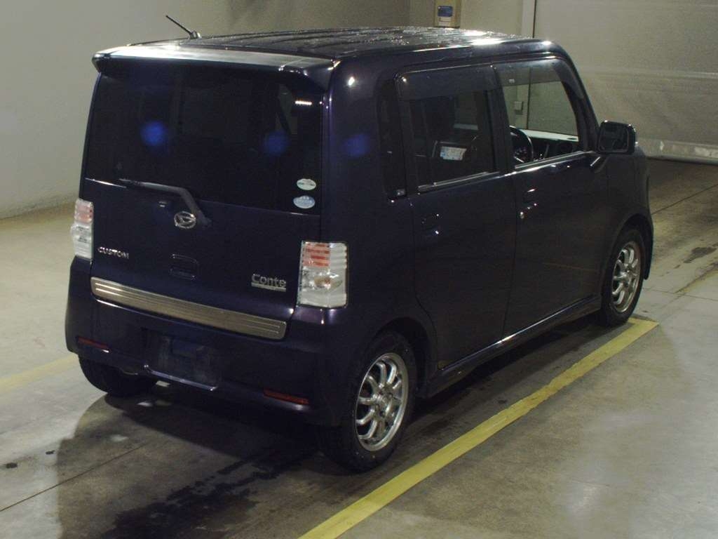 DAIHATSU MOVE CONTE