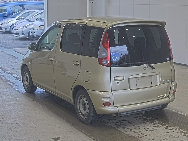 TOYOTA FUNCARGO