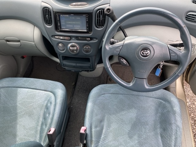 TOYOTA FUNCARGO