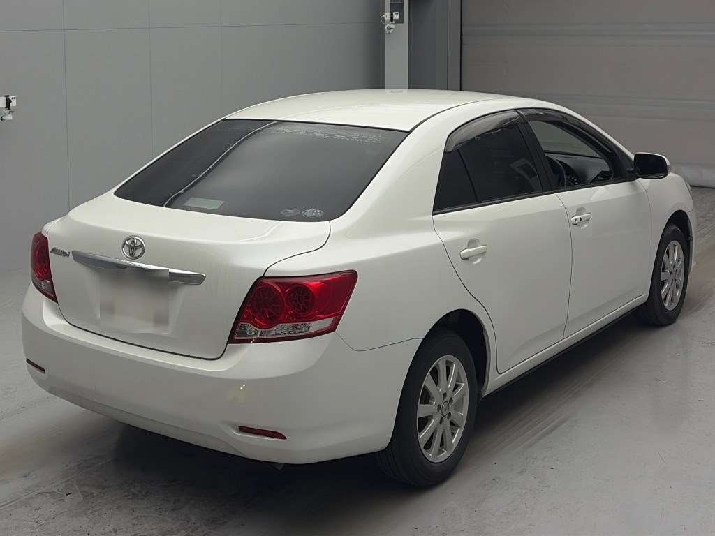 TOYOTA ALLION