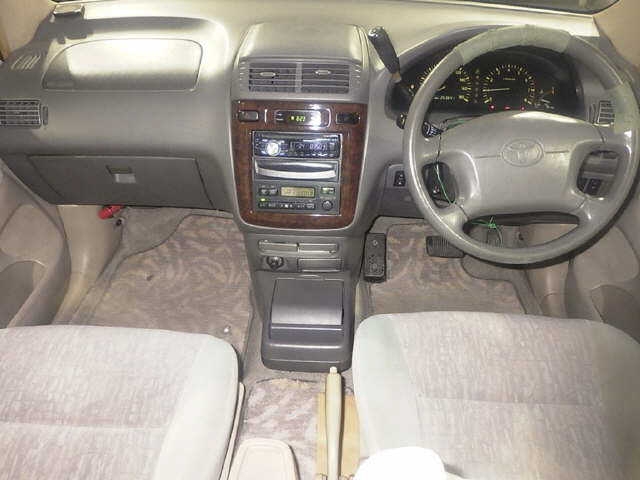 TOYOTA GAIA