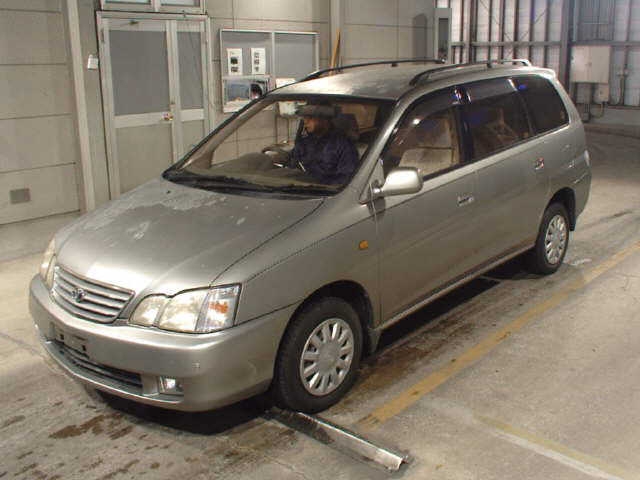 TOYOTA GAIA