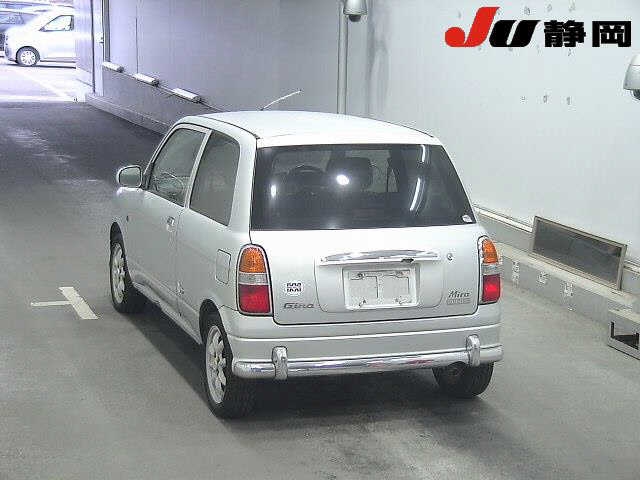 DAIHATSU MIRA GINO