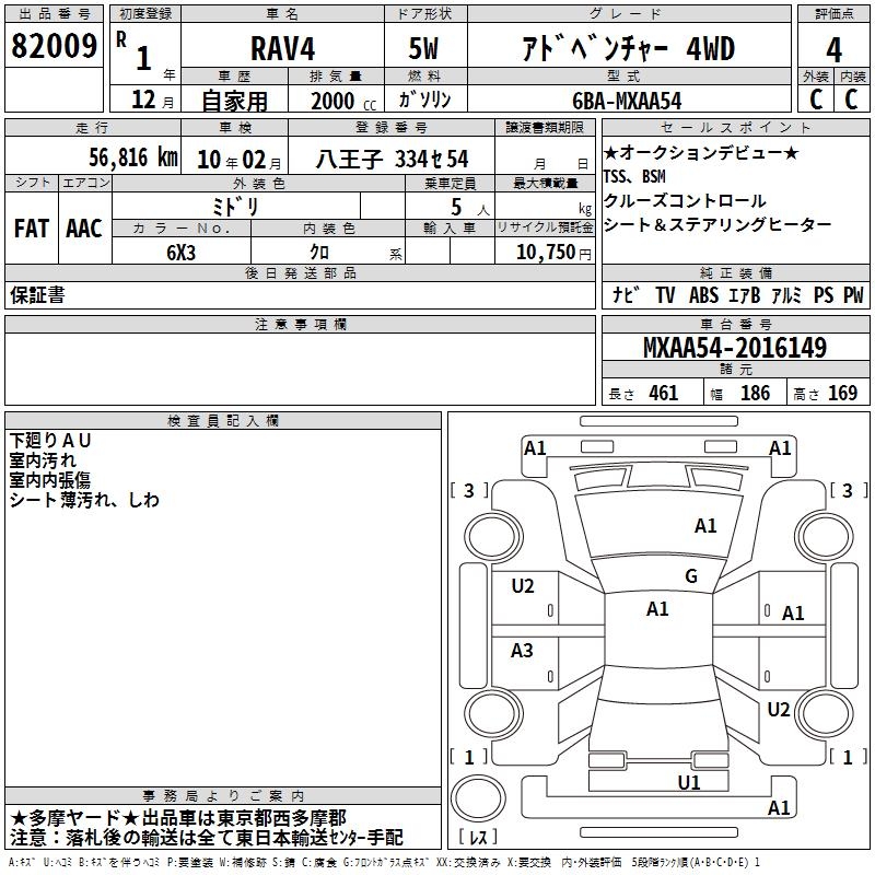 TOYOTA RAV4